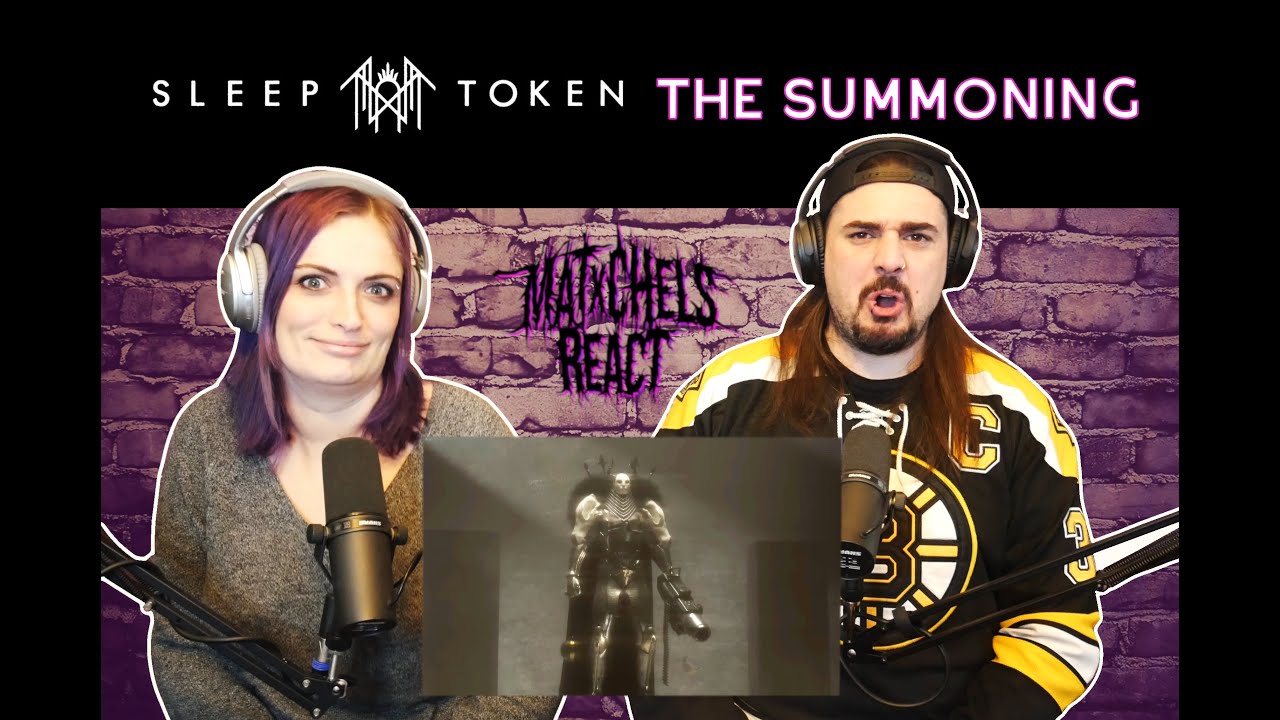 Sleep Token - The Summoning (React/Review)