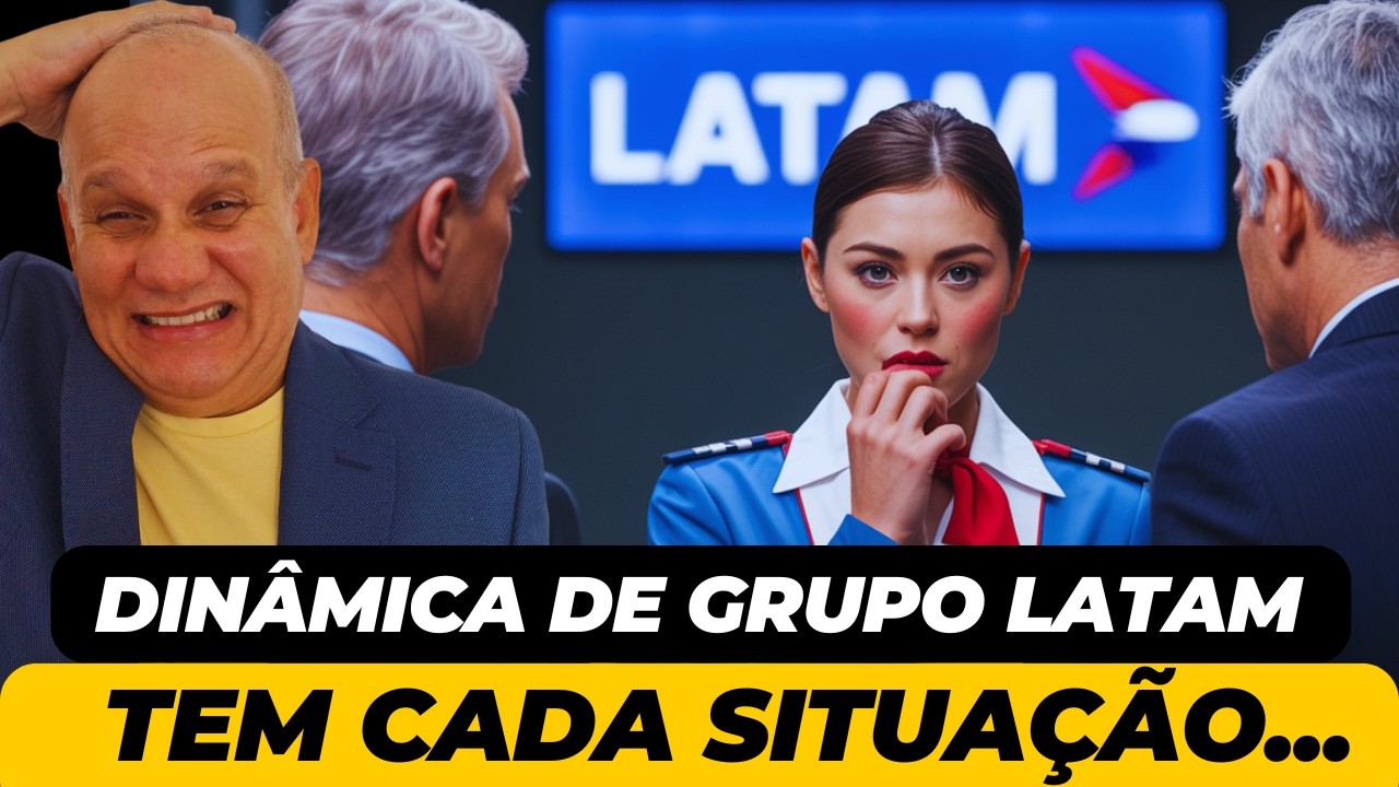 As 7 situações mais ASSUSTADORAS da História da Dinâmica Latam