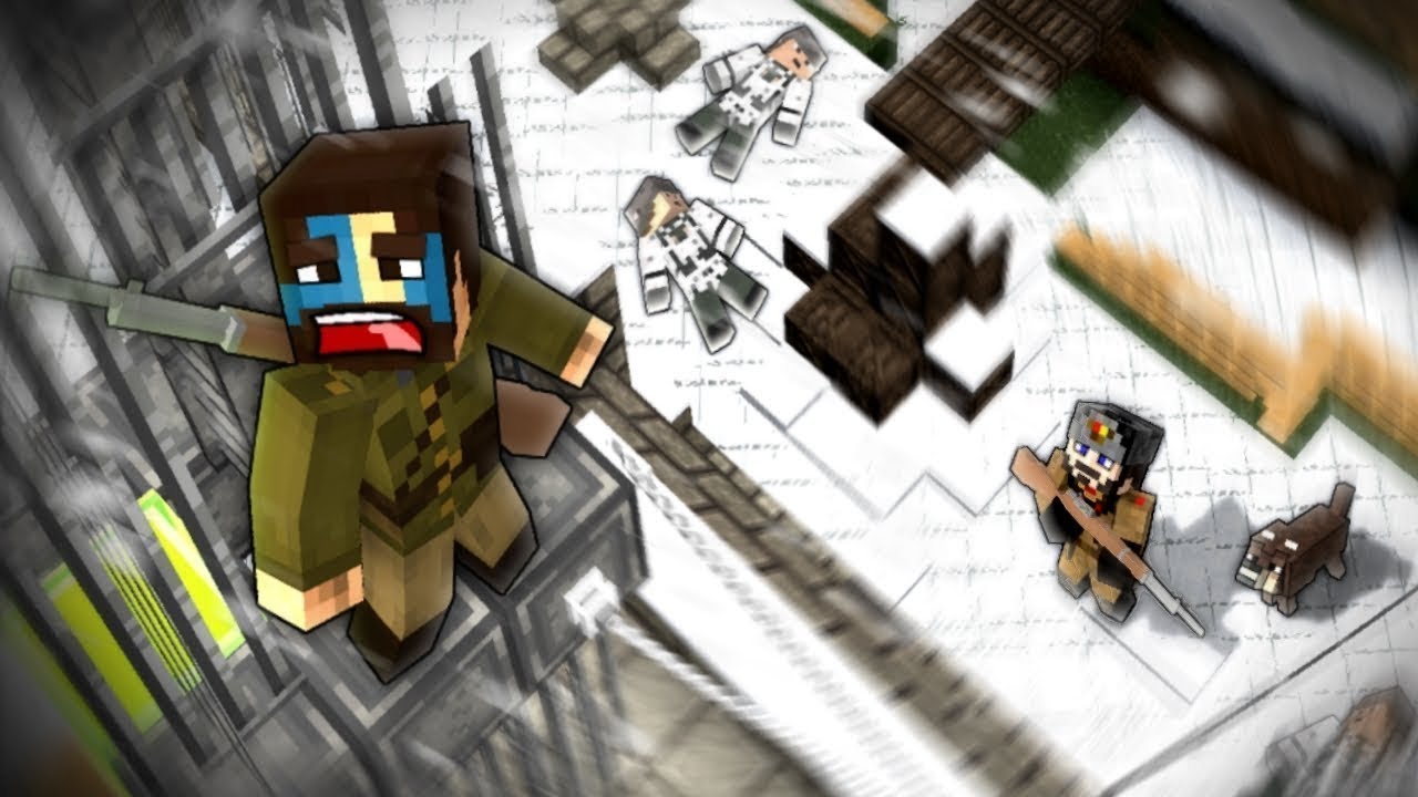 RADIO HEIGHTS! - Minecraft WW2 (Heroes & Generals) - S5E23