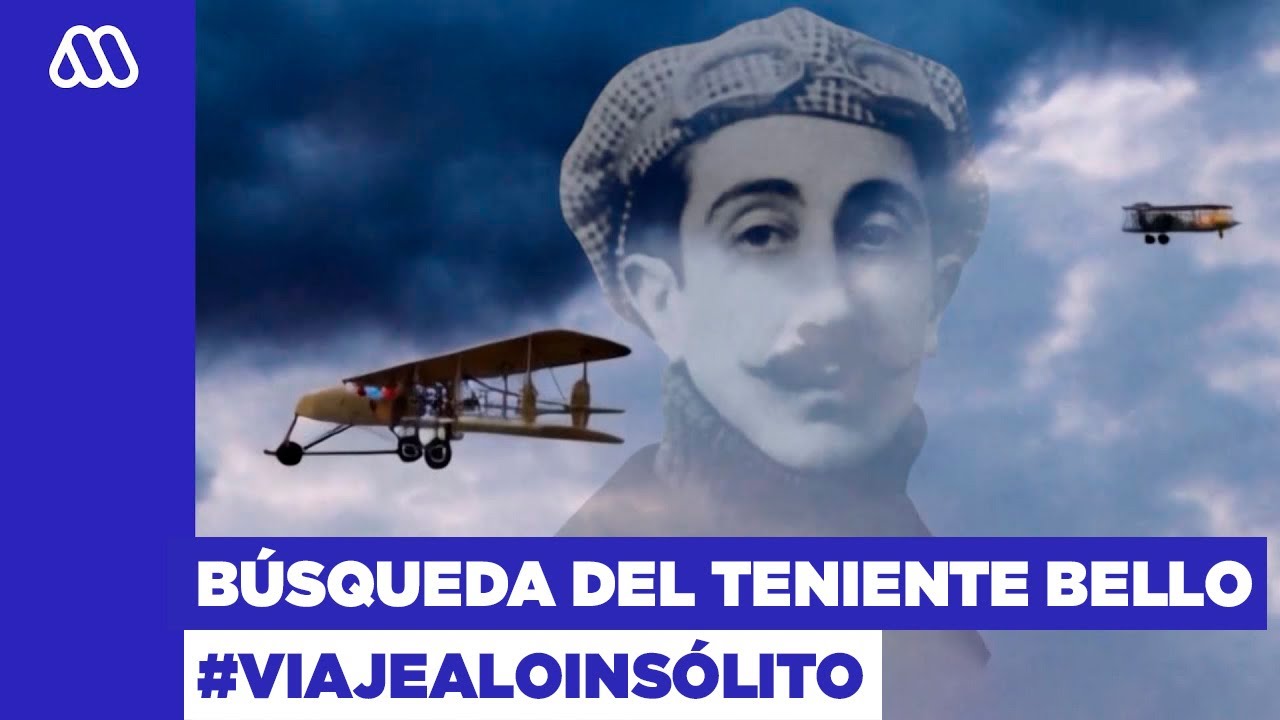 Viaje A Lo Insólito / ¿Realmente estuvo perdido el teniente Bello? Los detalles del caso