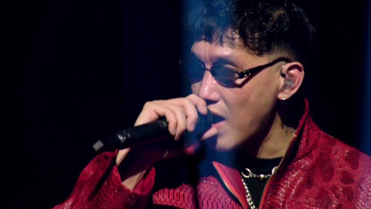Monsieur Nov - Quand vient la nuit pt2 – Live @ Zénith de Paris 2024