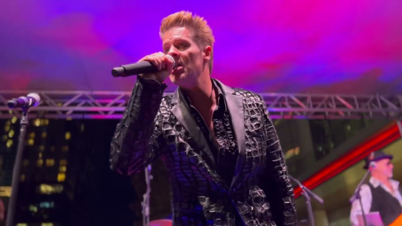 Hungry Like the Wolf… and Loud Like a Rockstar 🐺🔥 Bray Leads a Killer Live Cover!