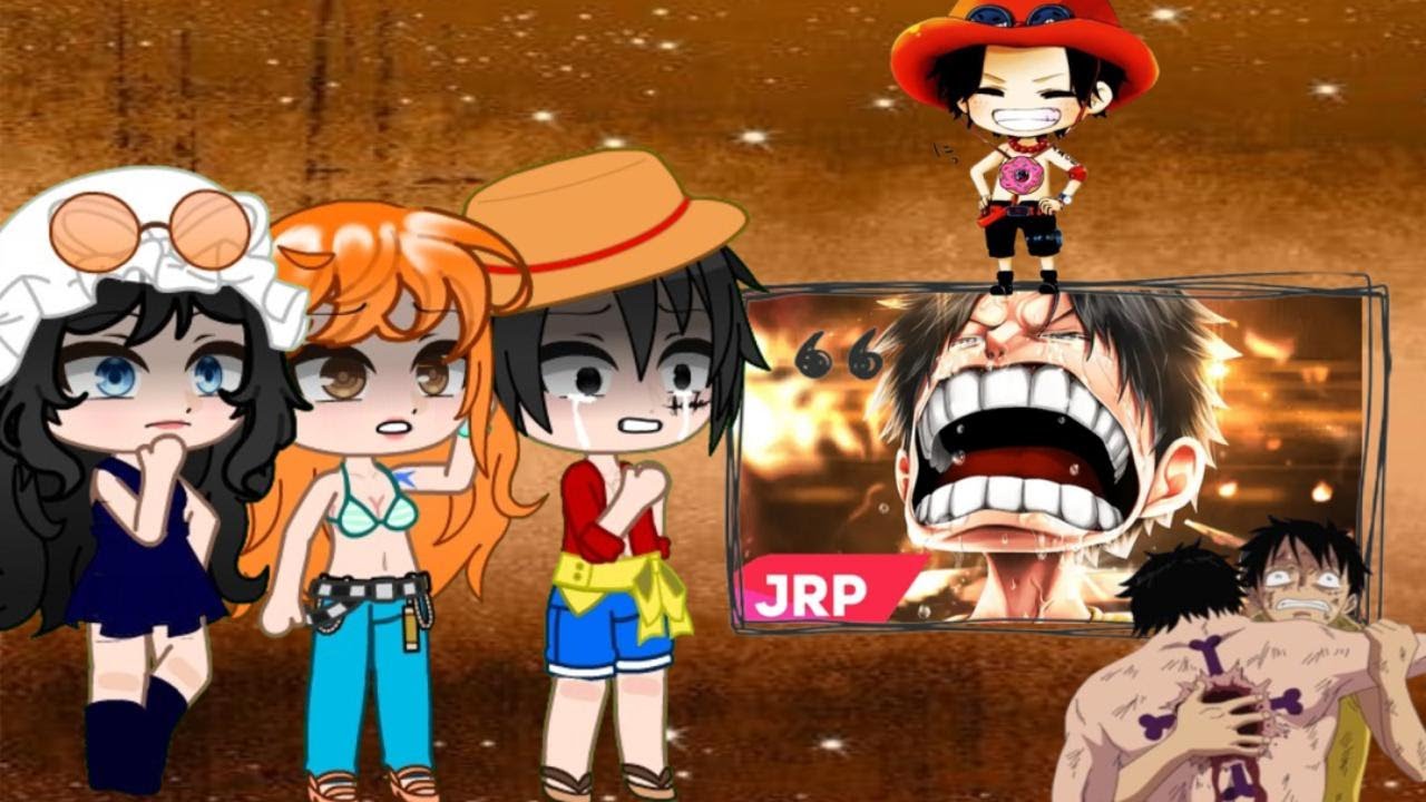 °•Mugiwaras react rap eterno pirata [jrp]•°