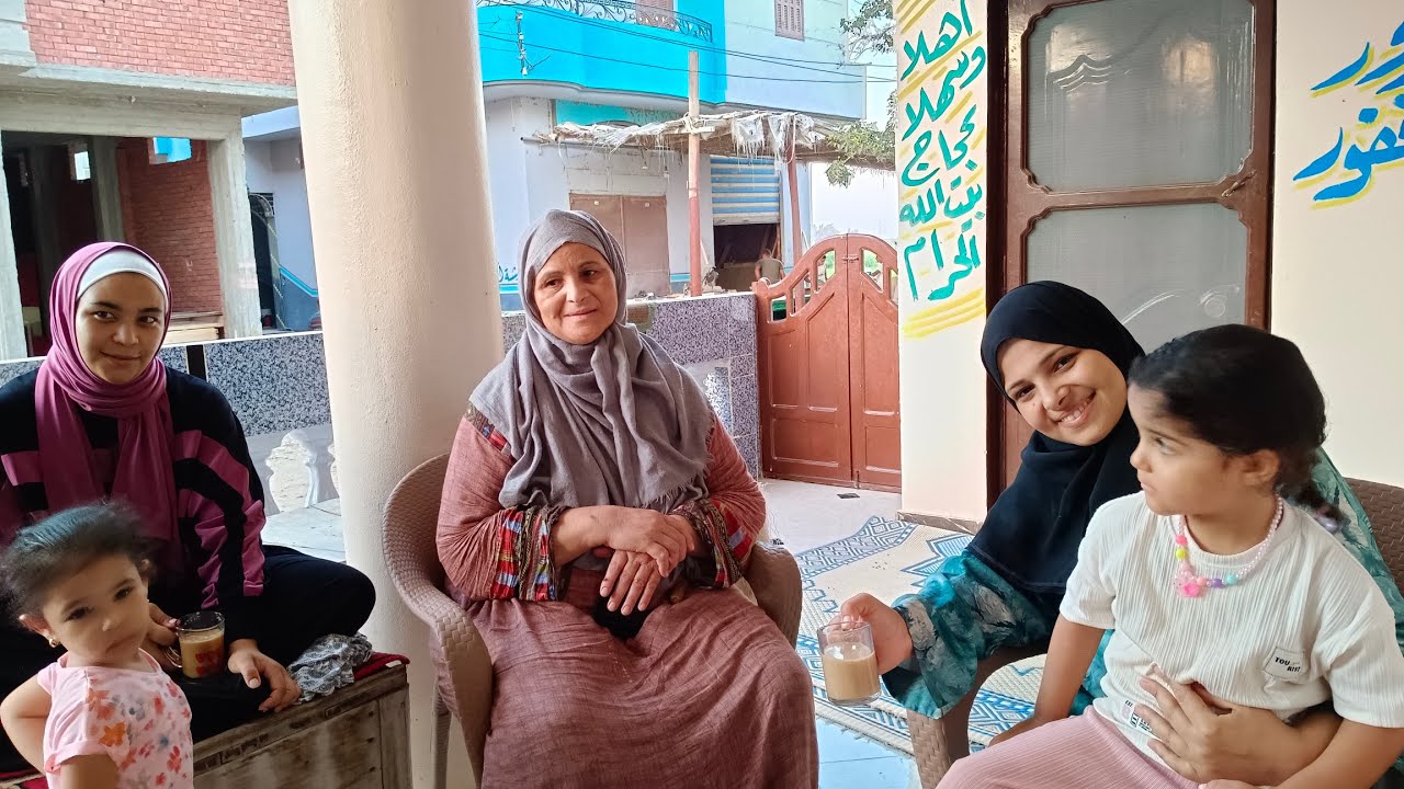 دعواتكم لسوسن أختى بالشفاء قدر الله وماشاء الله فعل قعدت عصارى مع أمى