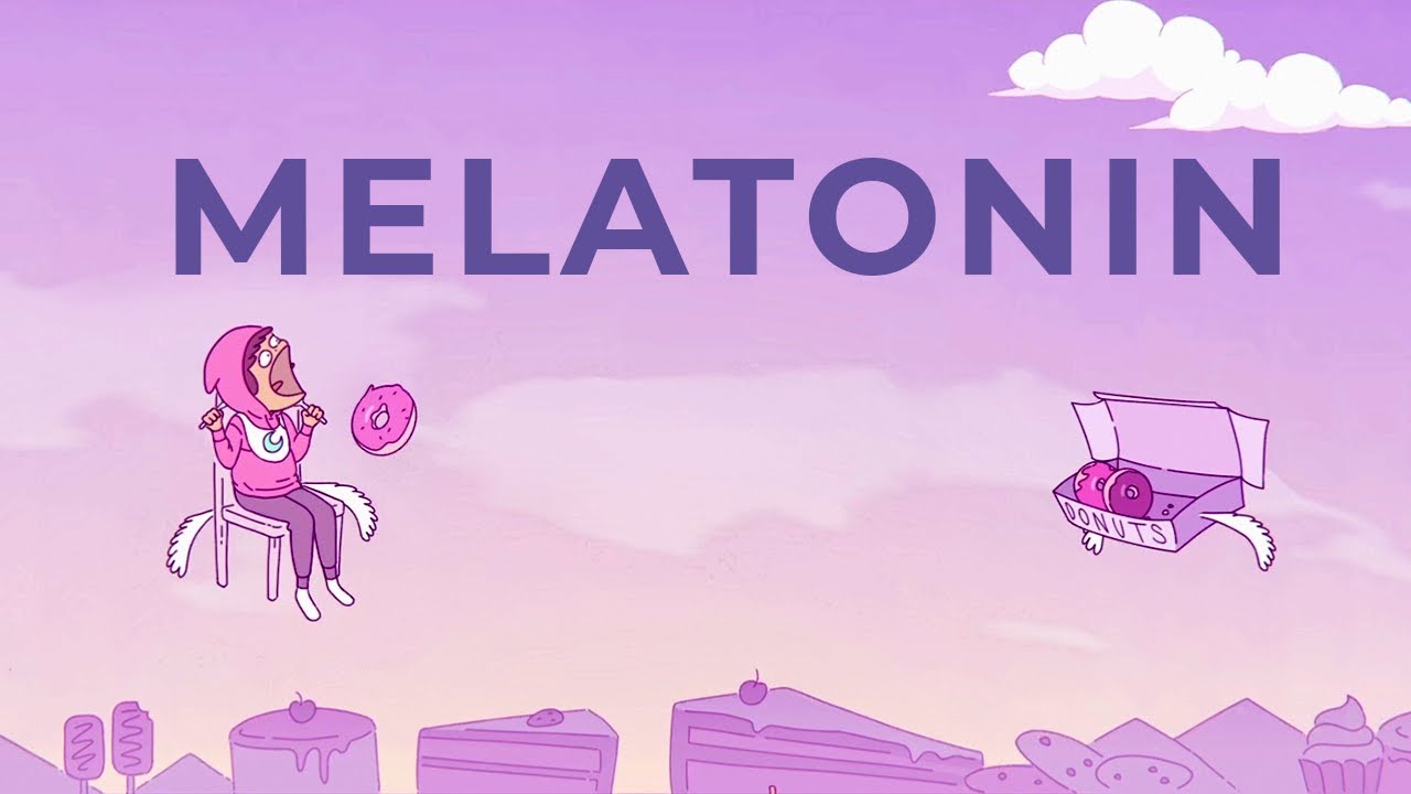 РИТМИЧНЫЕ СНЫ [Melatonin #1]