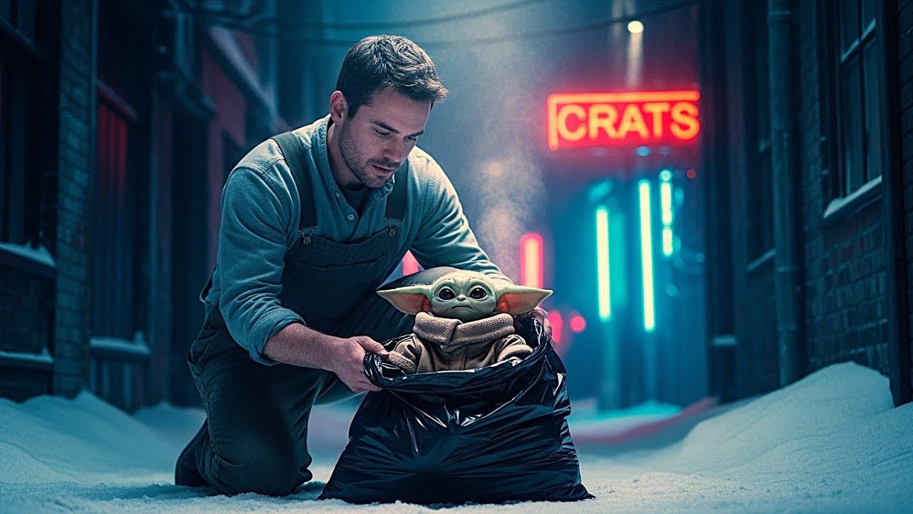 They Abandoned a “Broken” Alien Child to Die in the Cold — A Human Janitor Changed Everything | HFY