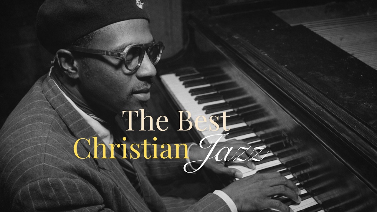 The Best Christian Jazz for Study or Working | Bible & Music
