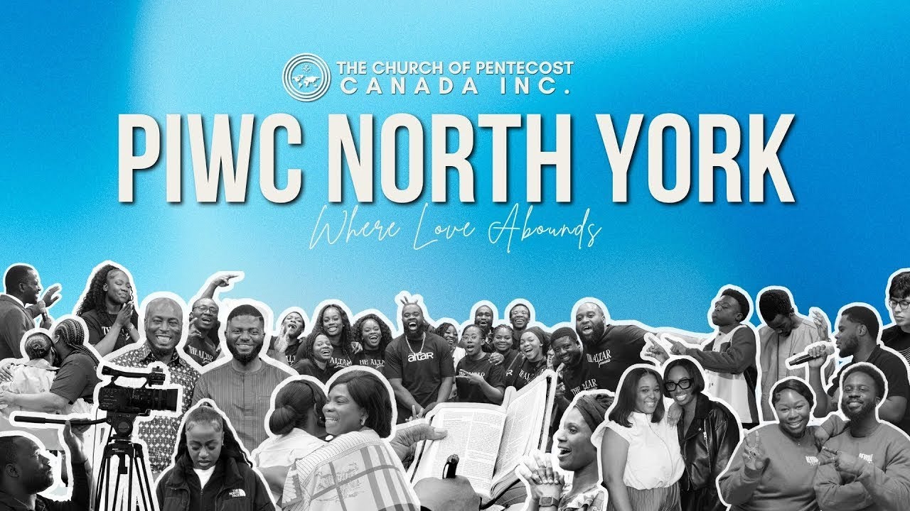 PIWC North York | Sunday Service | Sun. Feb. 8th, 2026