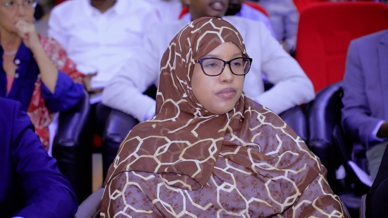 Wasaaradda Caafimaadka XFS, ayaa maanta magaalada Muqdisho ku qabatay shirka.