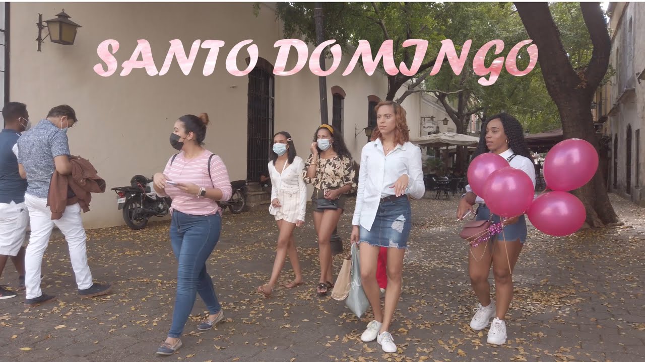 Day in the life ~ Zona Colonial ~ Santo Domingo Dominican Republic 🇩🇴