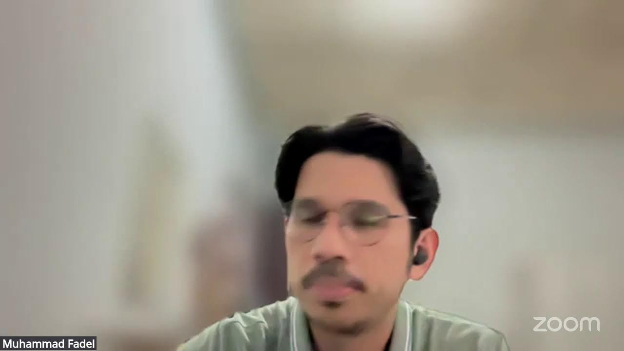 Sabtu Ngabuburit Insight Series #1 Faith-Driven Professional: Work, Wealth & Workship