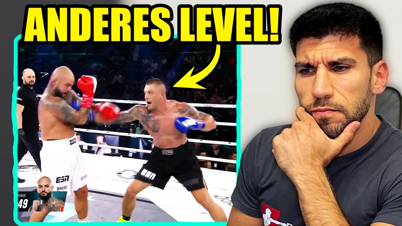 Warum Ringlife gegen Michael Smolik WIRKLICH verloren hat 🥊 (Analyse)
