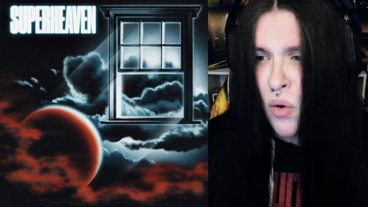 Superheaven - Superheaven S/T | Full Album REACTION!