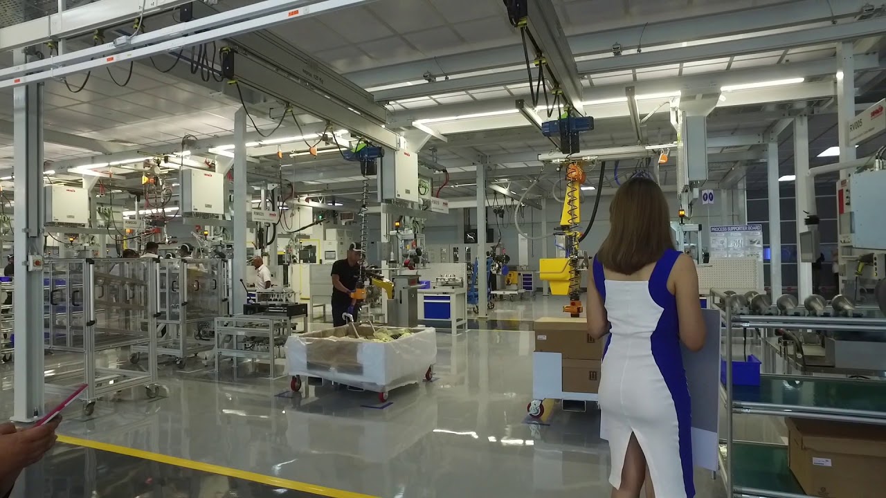 Visiting the SDAE BMW Engine Assembly Plant in Kulim, Kedah | EvoMalaysia.com