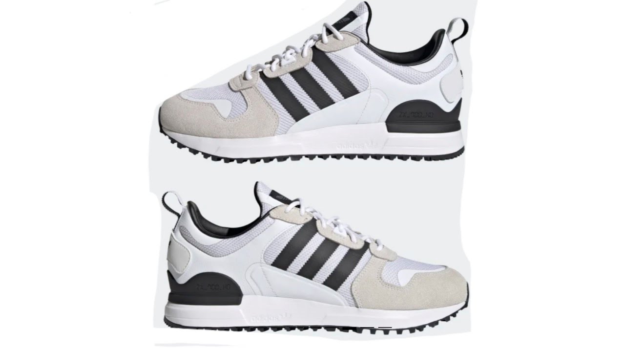 Unboxing Men's Adidas Sneakers
