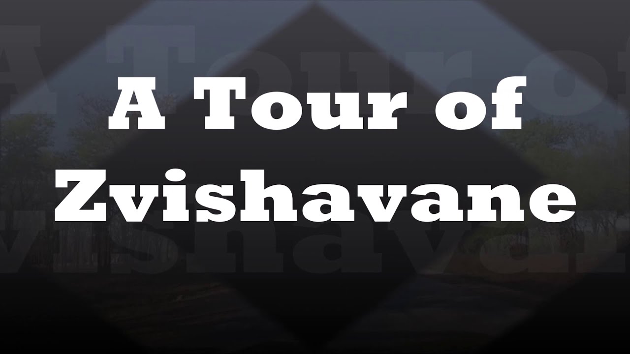 Zvishavane Tour - Zimbabwe (Midlands) Mining Town / Platinum / Gold / Diamonds / Iron Ore / Asbestos