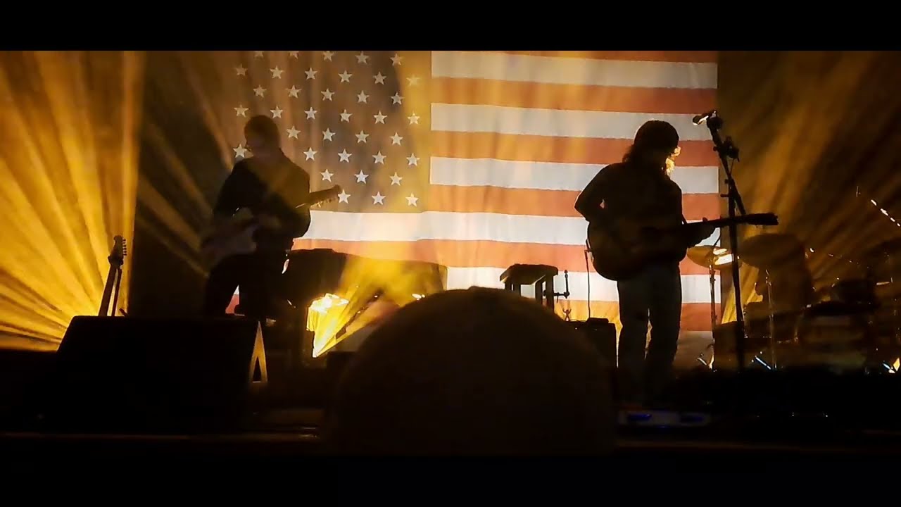 Jesse Welles - Horses / Wheel / Have You Ever Seen The Rain?