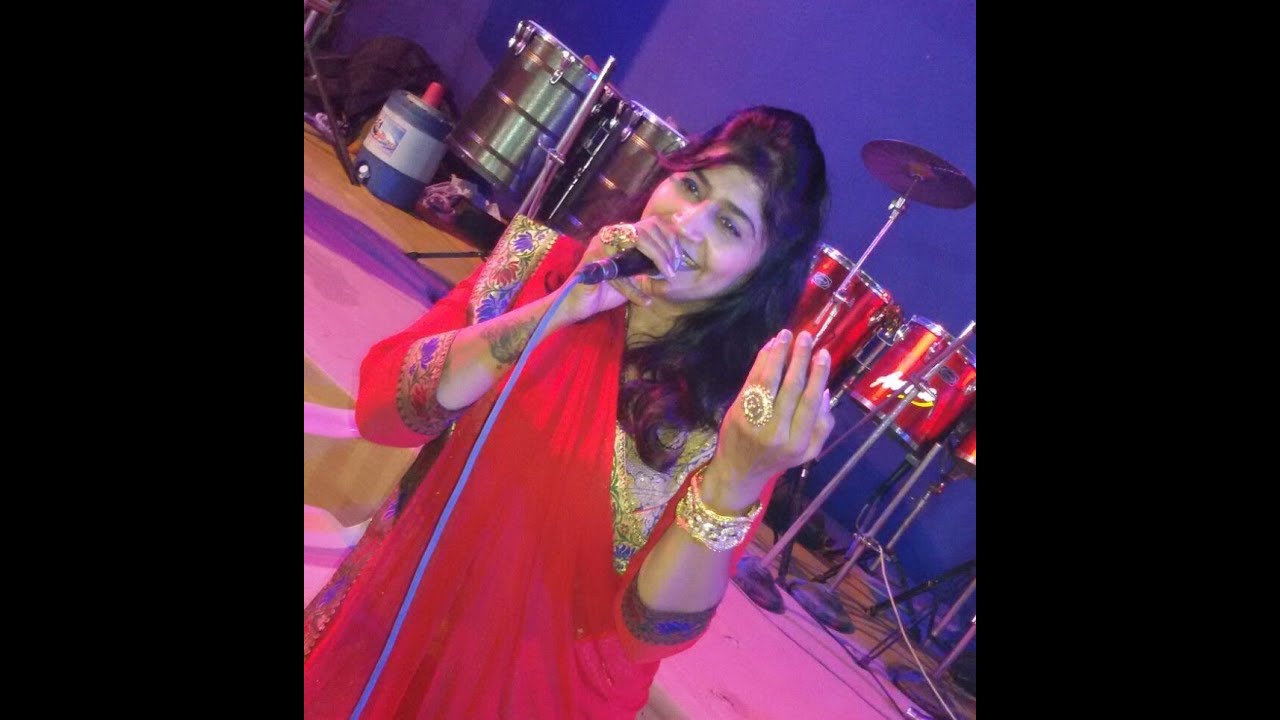 Live gujarati garba song - Navratri 2019 - Rita Dave - Part - 1  ( Dual Voice Singer )
