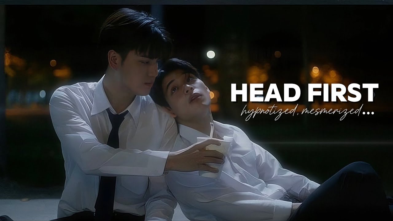 Chain & Pun | Head First [BL] WE ARE