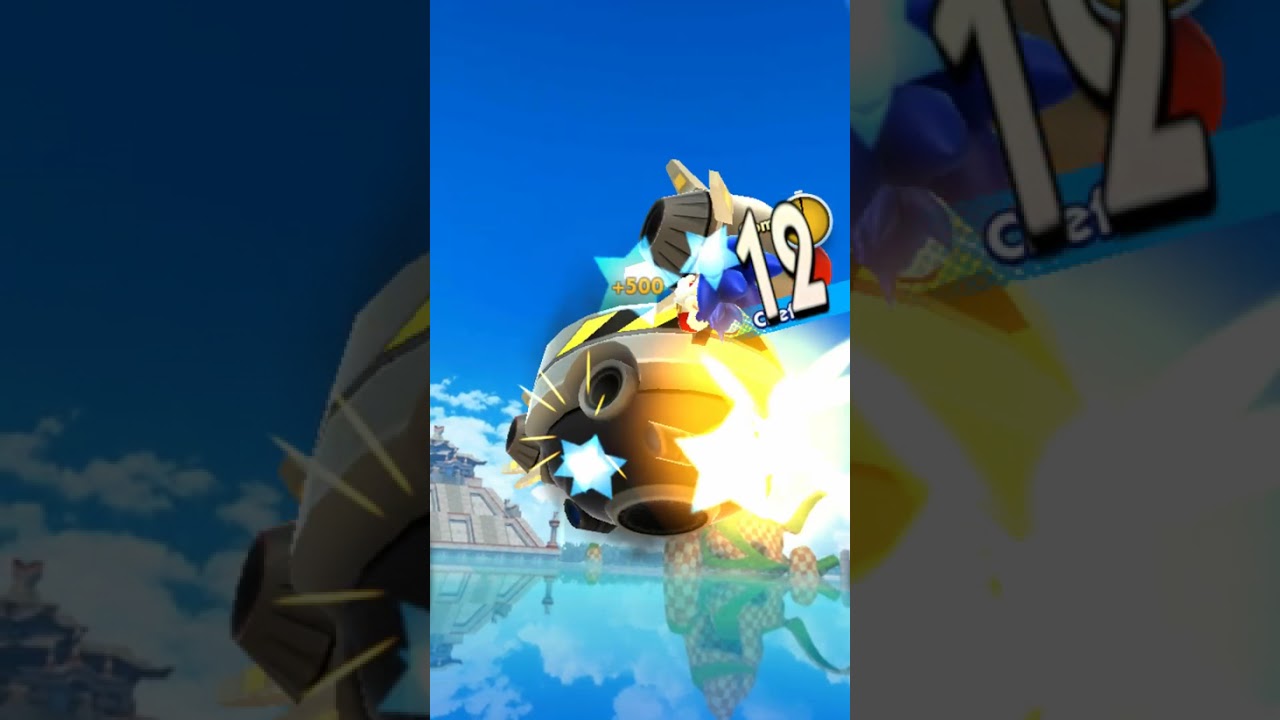 COMECEI DO ZERO NO SONIC DASH