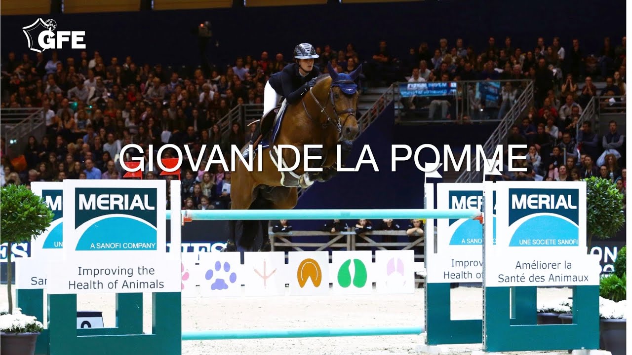 GIOVANI DE LA POMME - GFE 2022