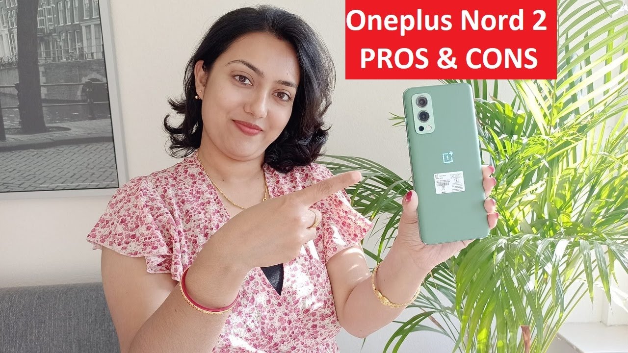 Honest Review Of OnePlus Nord2 Green Wood limited Edition