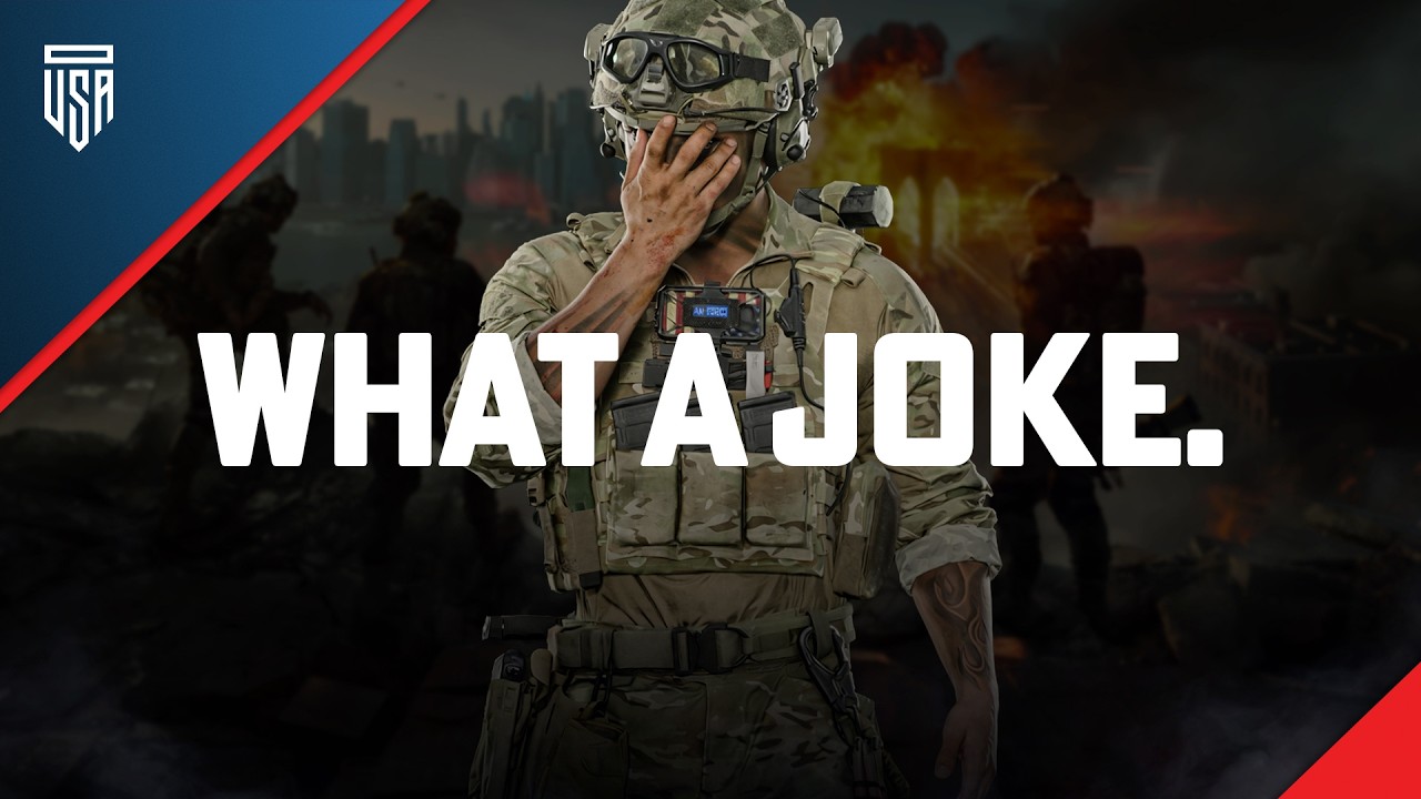 Battlefield is Becoming a Massive Joke