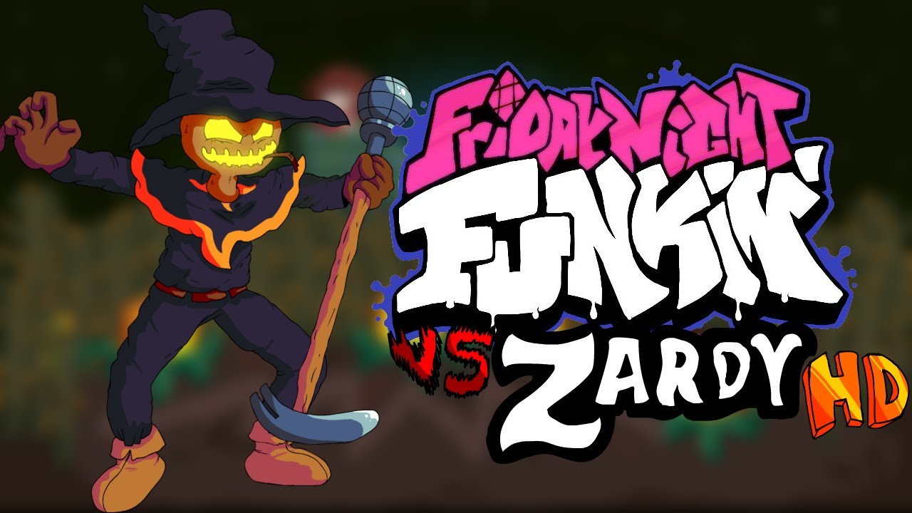Zardy HD Mod (Mod Showcase)