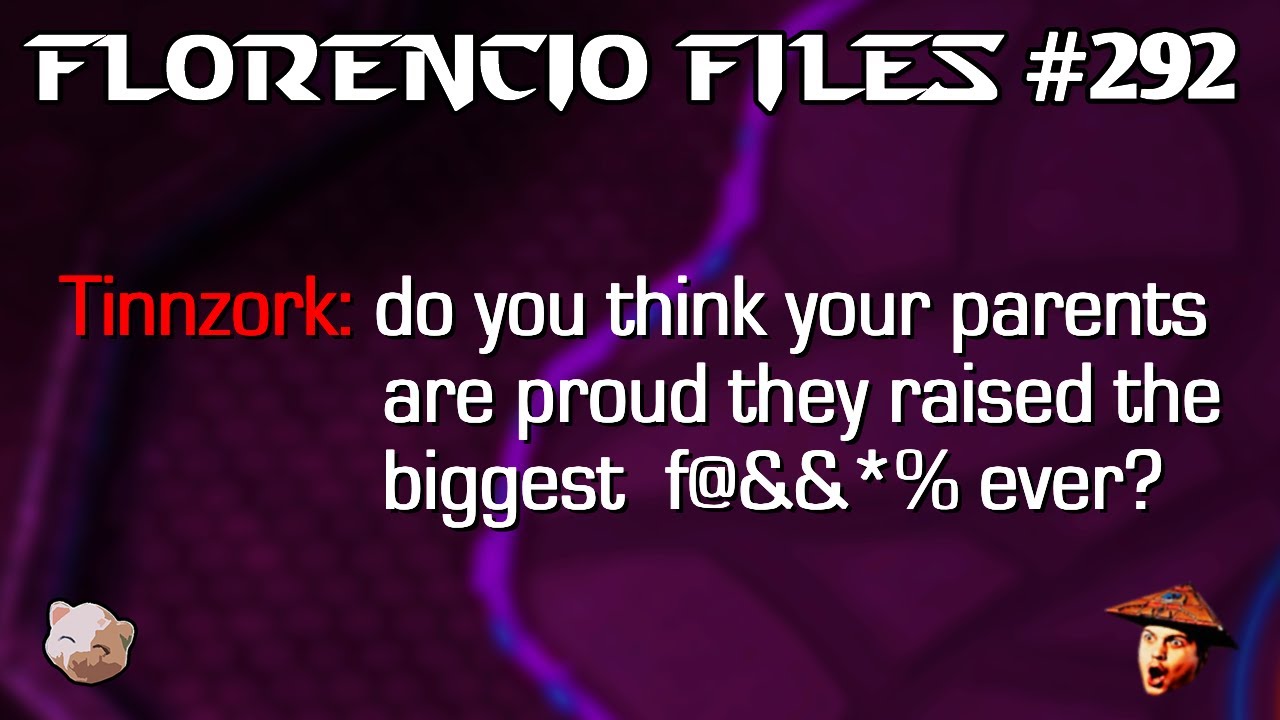 What did Flo do to make him RAGE this hard? | Florencio Files #292 - StarCraft 2