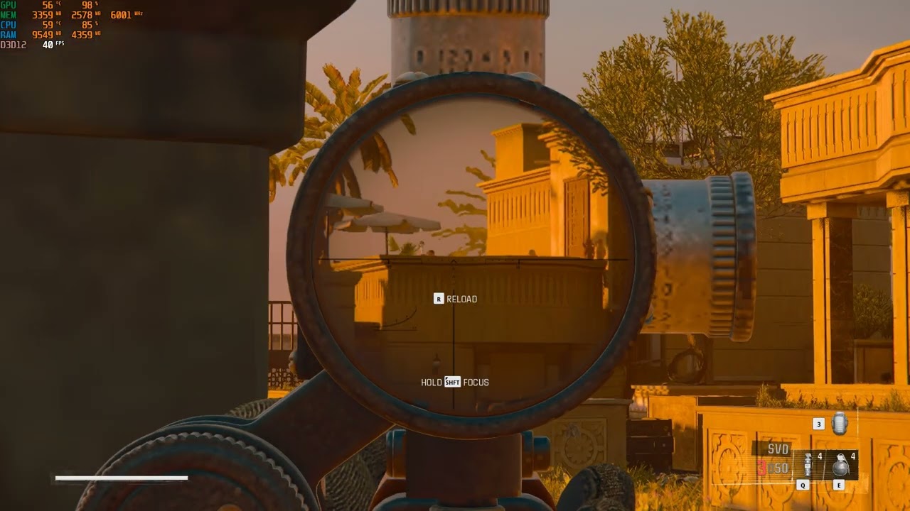 BLACK OPS 6 Gold Mine Mission call of duty 2026