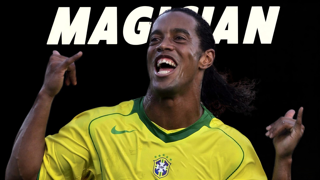 Shocking Ronaldinho, 45, Stuns the World with UNBELIEVABLE Futsal Skills!