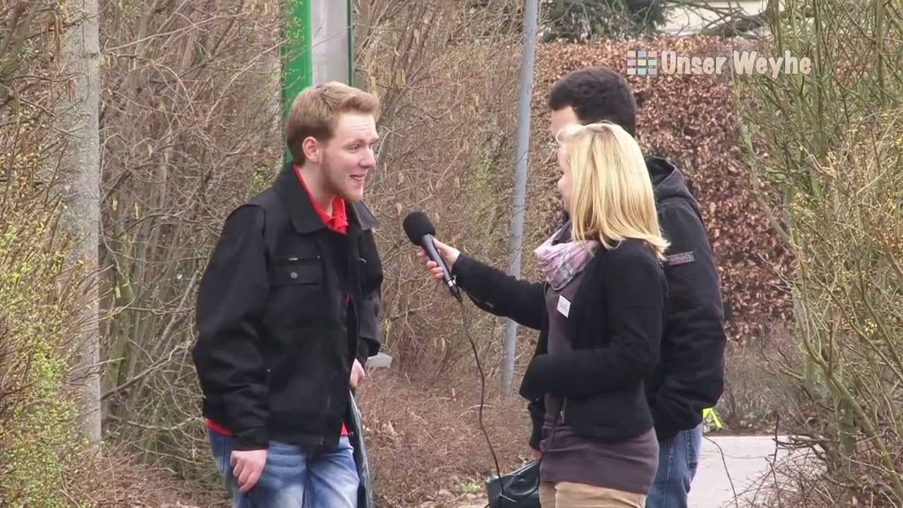 Weyhe räumt auf