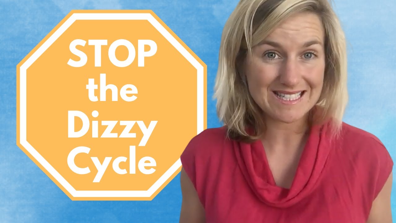 The Dizzy-Anxious-Dizzy Cycle | Seeking Balance International