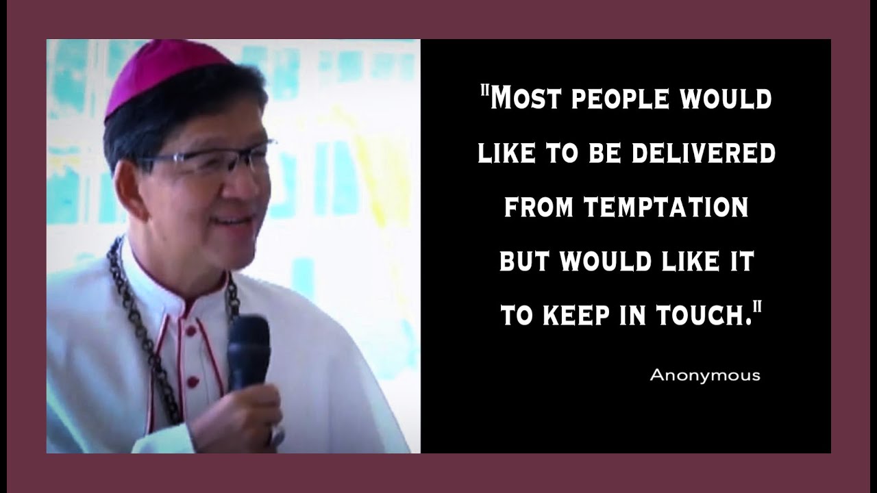 1st Sunday of Lent Year C | Luke 4:1-13