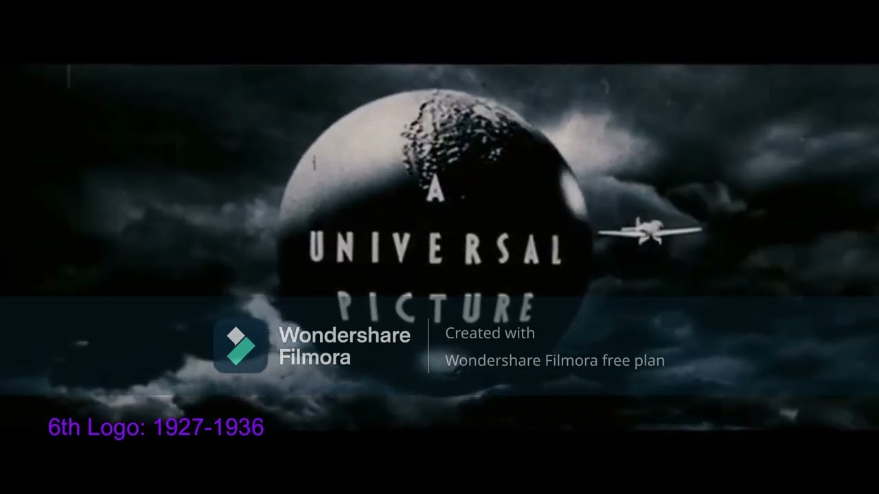 (Remake) Universal Pictures (America) Logo History 1912-Present