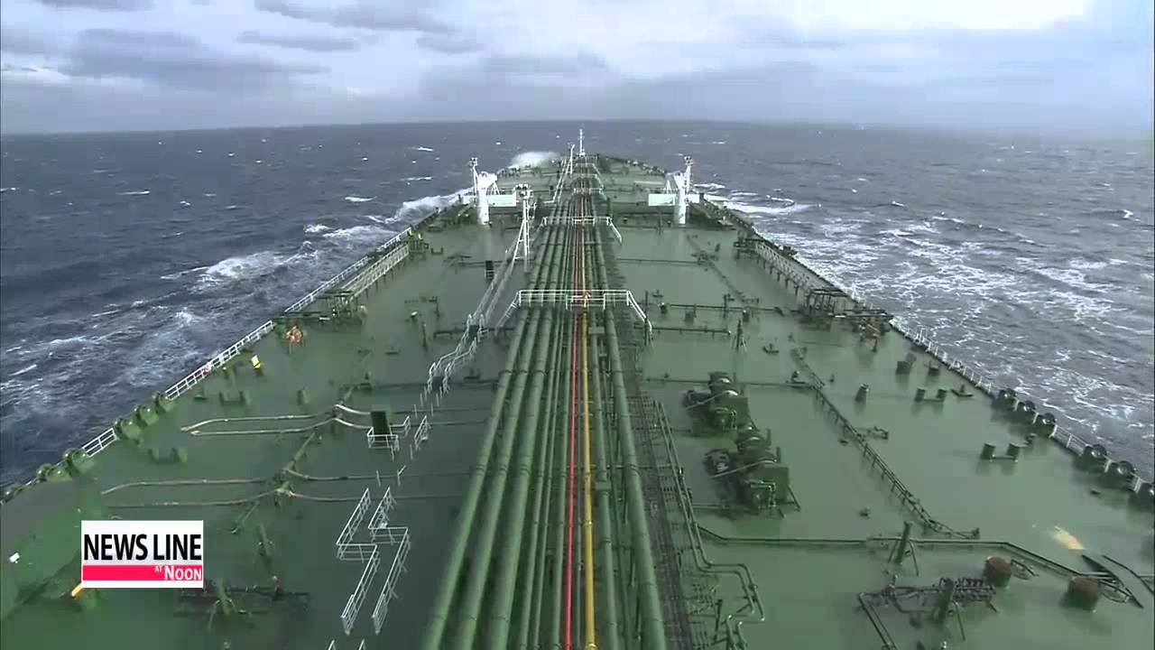Sanctions relief for Iran means oil imports can continue in Korea