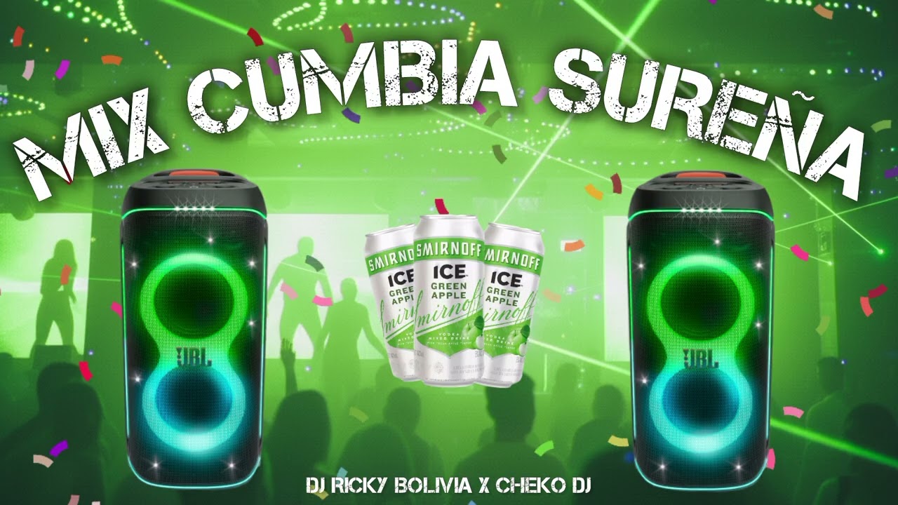 MIX CUMBIA SURE&Ntilde;A 2026 | LO MEJOR DE RICKY DJ LAPAZ BOLIVIA, CHEKO DJ | LO MAS ESCUCHADO | A&Ntilde;O NUEVO