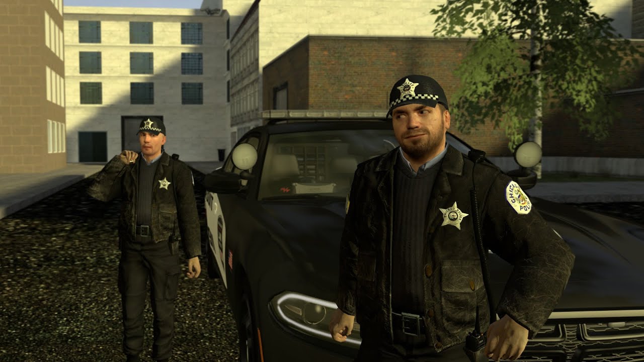FailRP Hostage Investigation | Gmod DarkRP