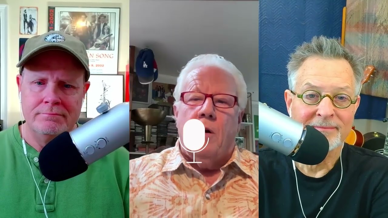 Ep.32: Super Star Publisher Rex Benson/Song Structure Importance/part 1