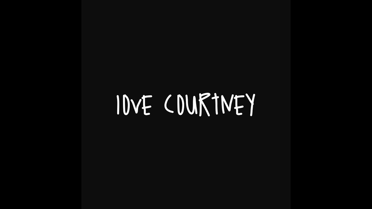 Lord Esperanza - Love Courtney (prod.  Piège)