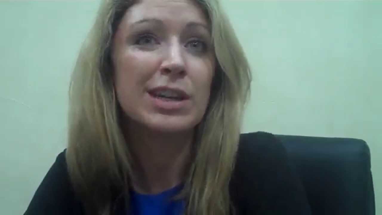 In focus: Nicola Williams, Global Alliance on Armed Violence
