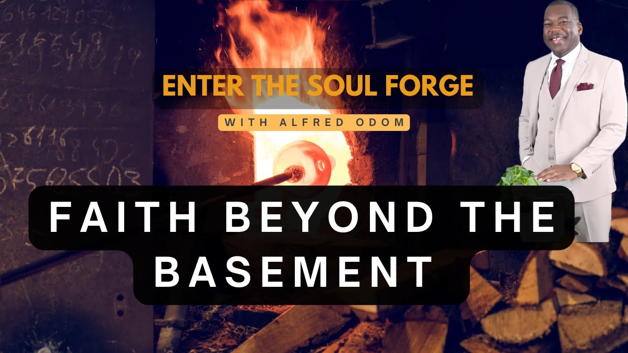 My Mind Belongs to God | Faith Beyond the Basement (Part 1)