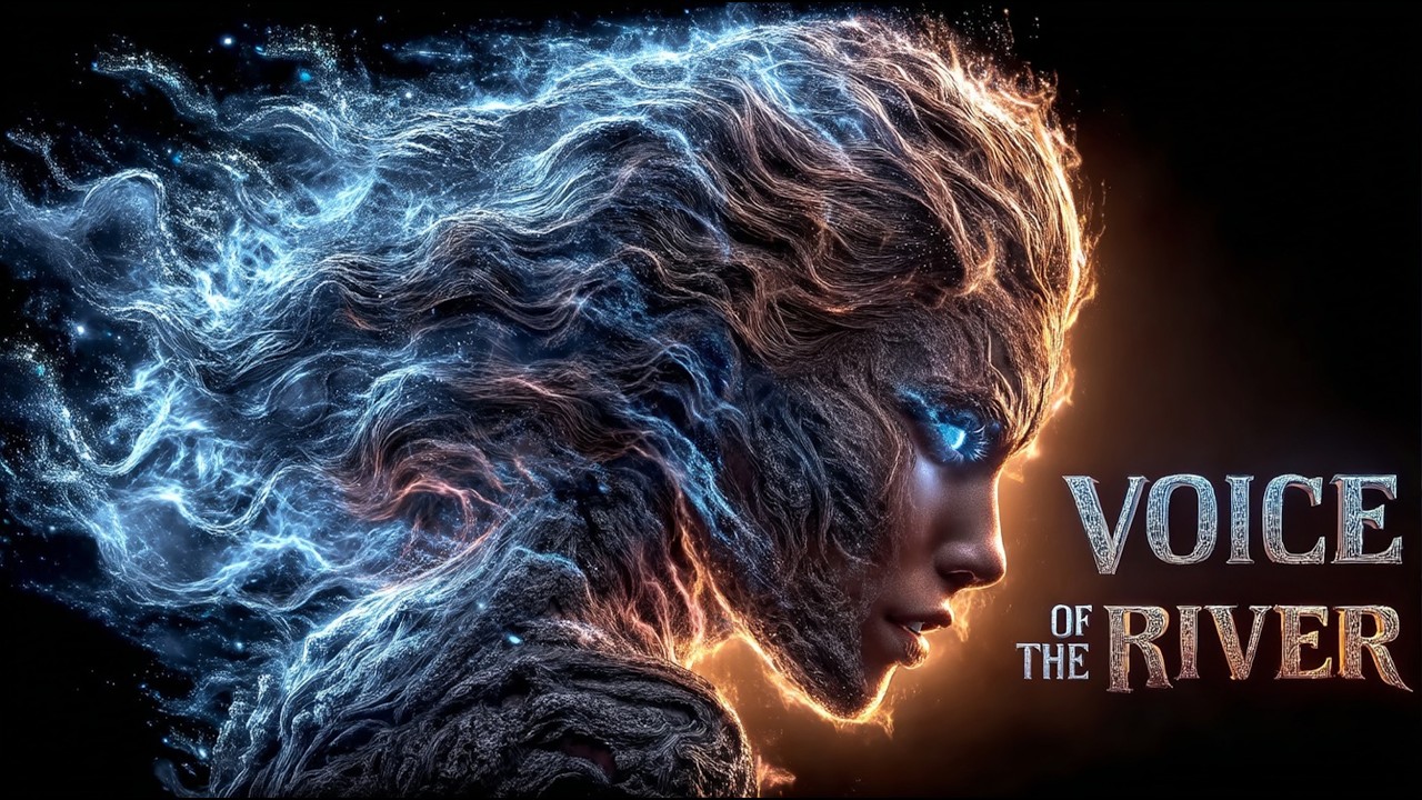 Voice of the River | Cinematic Tribal Anthem of Spirit & Renewal