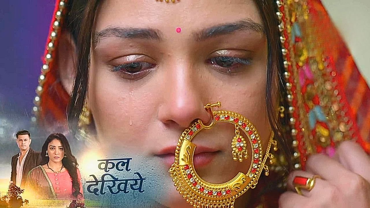 Megha Barsenge Promo: Megha Ki Jabarjasti Alka Ke Papa Se Shaadi, Megha Bhagi Mandap Se