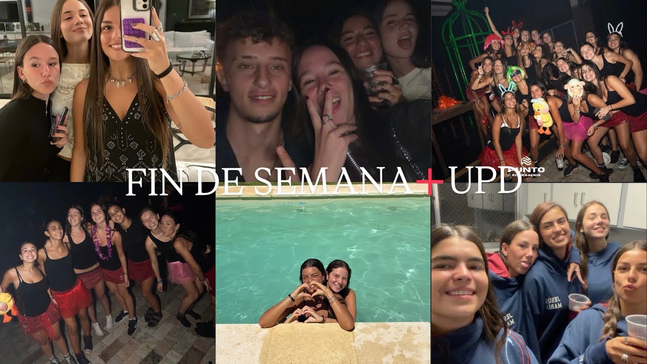 vlog fin de semana + UPD 