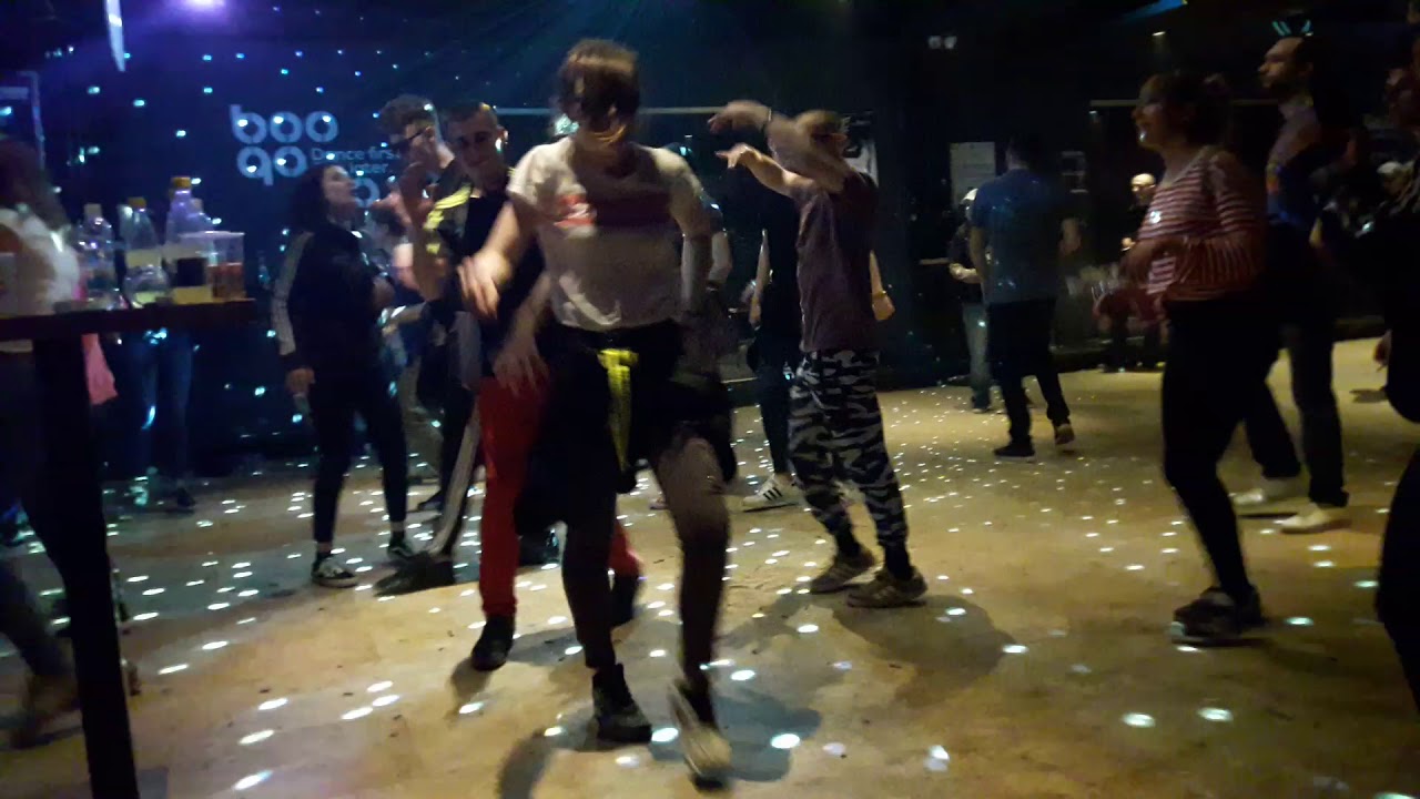 Boogaloo Zagreb 13.4 2018