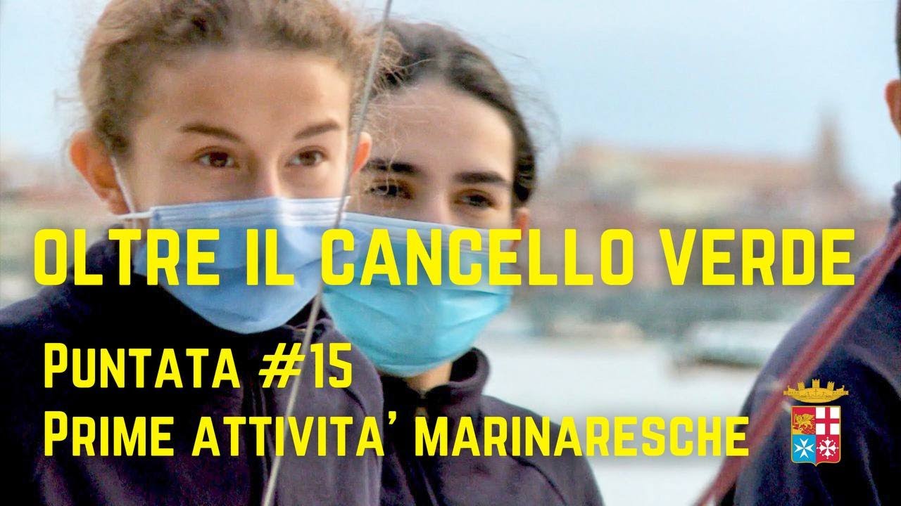 Oltre il cancello verde - #15 Le prime attività marinaresche