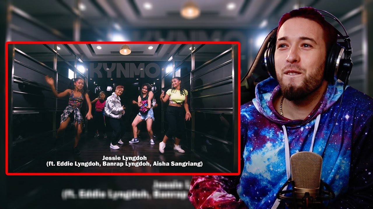 Jessie Lyngdoh - Kynmo ft. Eddie Lyngdoh, Banrap Lyngdoh, Aisha Sangriang | Classy's World Reaction