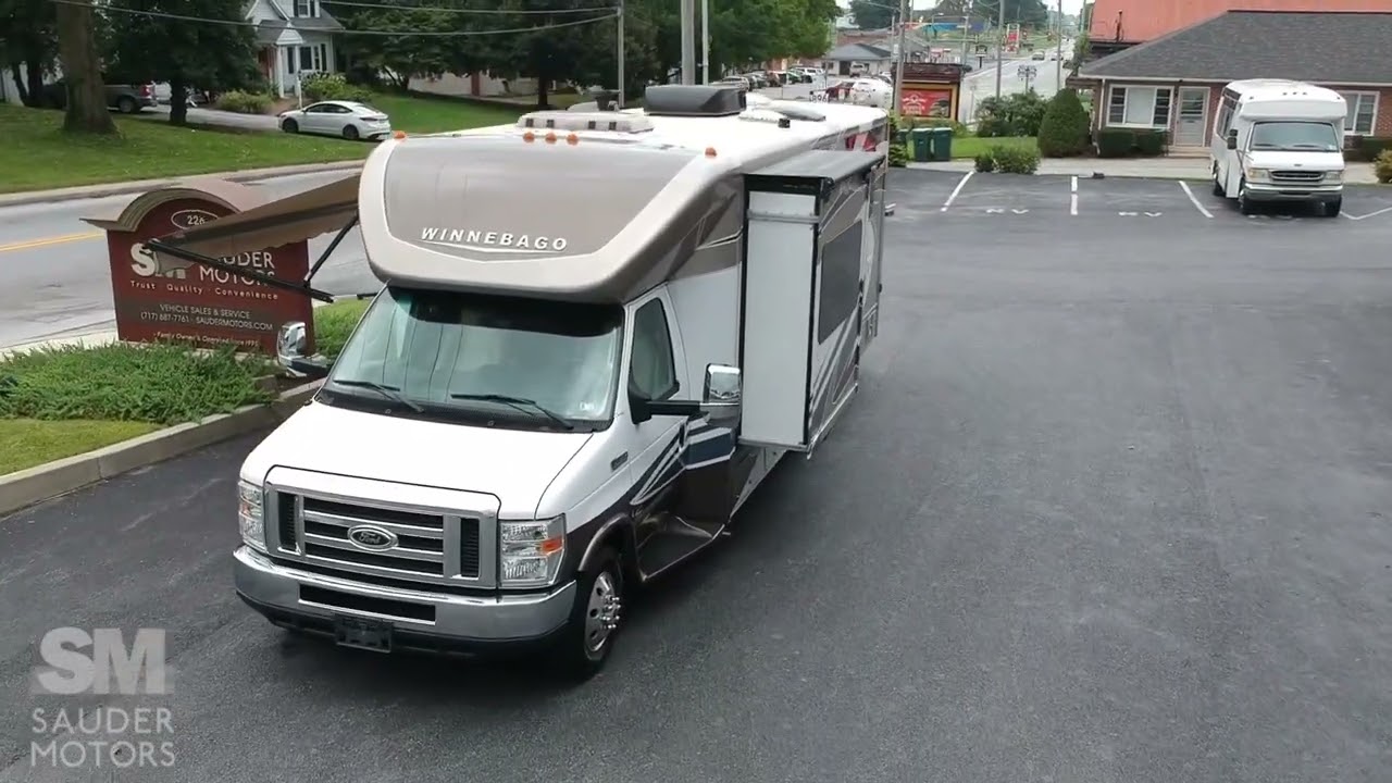 2015 Winnebago Aspect 27K