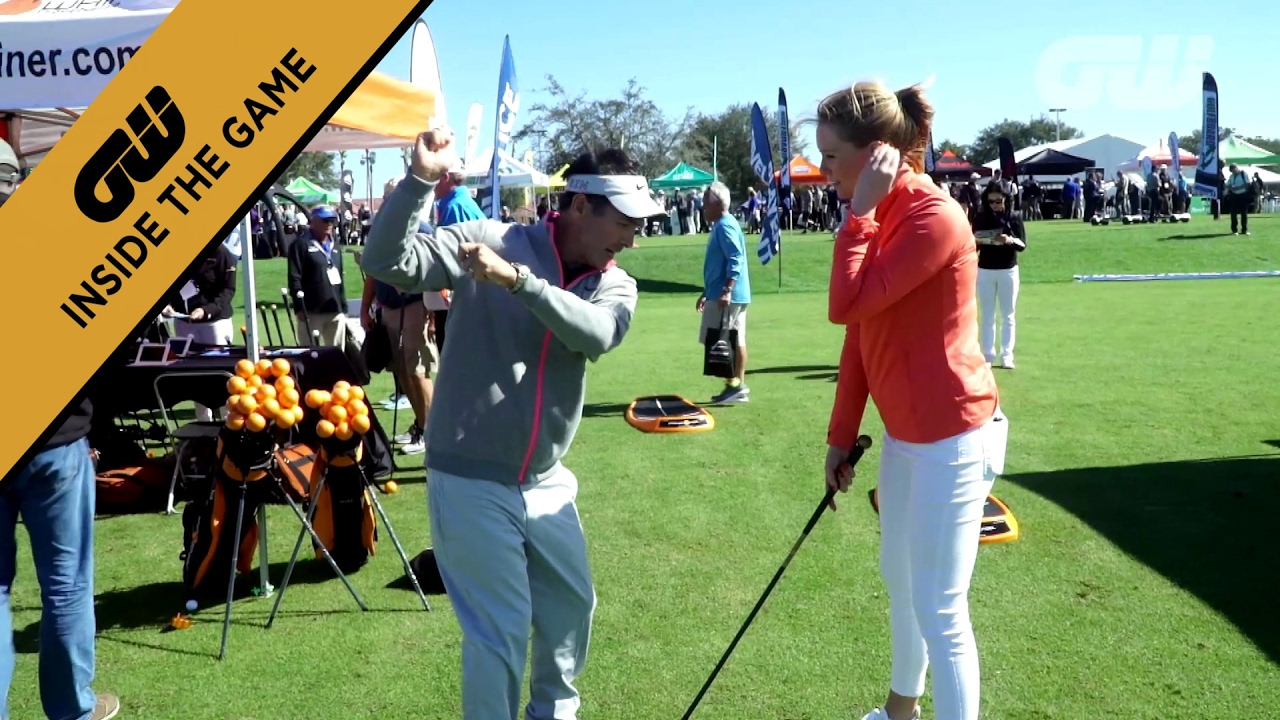 PGA Show Demo Day: Orange Whip Trainer